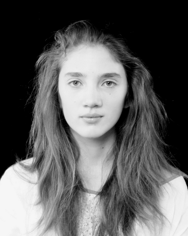 Portrait Amelia